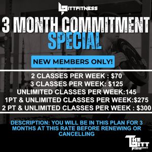 Image post by @lpittfitness on Instagram