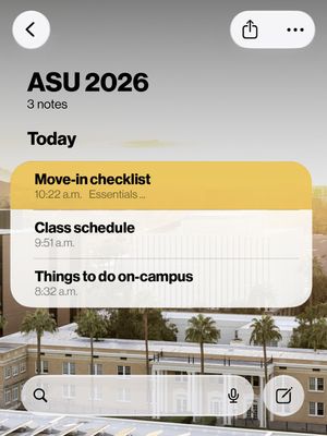 Image post by @arizonastateuniversity on Instagram