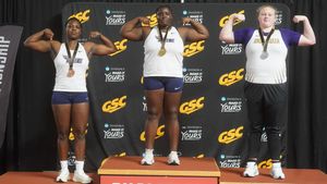 Image post by @gscsports on Instagram