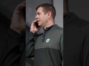 Video post by @Boston Celtics on YouTube