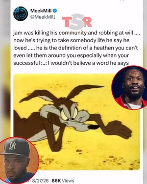 Image post by @theshaderoom on Instagram