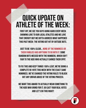 Image post by @thefranchiselv on Instagram