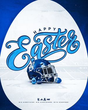 Image post by @ricefootball on Instagram