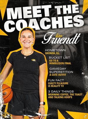 Image post by @mizzouwbb on Instagram
