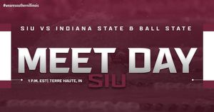 Image post by @SIUSwimDive on Facebook