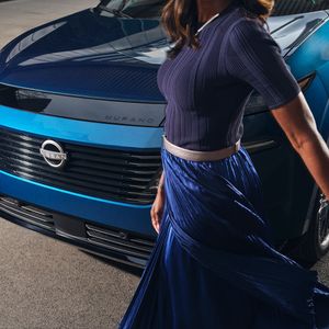 Image post by @NissanUSA on Twitter