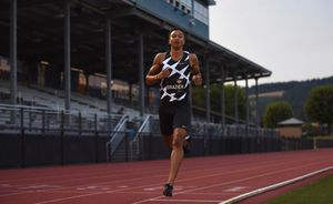 Image post by @TrackTownUSA on Twitter
