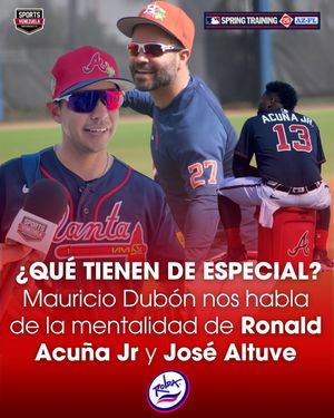 Image post by @sports_venezuela on Instagram