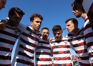 Image post by @loudoununitedfc on Instagram