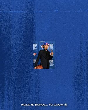 Image post by @detroitpistons on Instagram