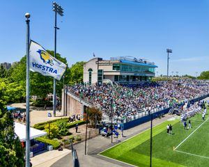 Image post by @hofstrapride on Instagram