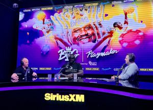 Image post by @bigpodwithshaq on Twitter