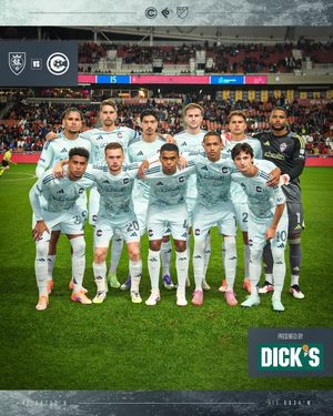 Image post by @ColoradoRapids on Twitter