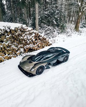 Image post by @astonmartin on Instagram
