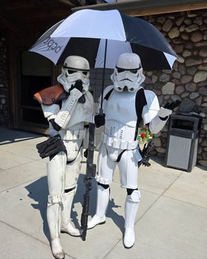 Image post by @official501st on Instagram