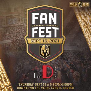 Image post by @vegasgoldenknights on Instagram