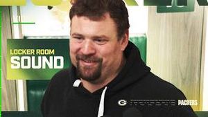 Video post by @packers on YouTube