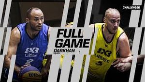 Video post by @fiba3x3 on YouTube