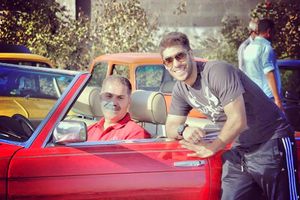 Image post by @ajabri on Instagram