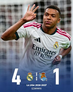 Image post by @foxdeportes on Instagram
