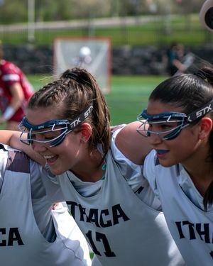 Image post by @ithacawlax on Instagram