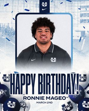 Image post by @usufootball on Instagram