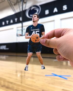 Image post by @pennstatembb on Instagram