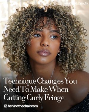 Image post by @behindthechair_com on Instagram