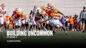 Video post by @clemsontigers on YouTube