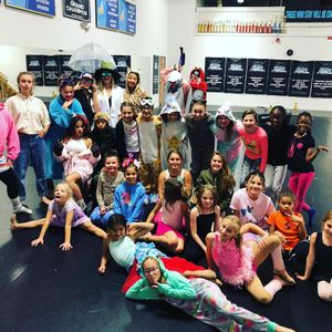 Image post by @elitedanceforcemi on Instagram
