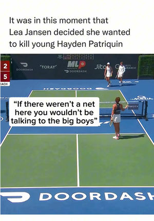Video post by @thekitchenpickleball on TikTok