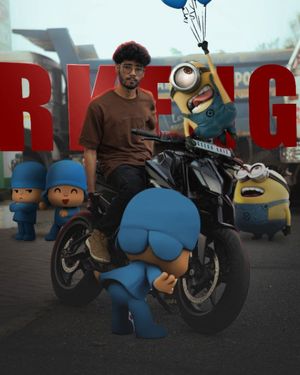 Image post by @rkeng_edit on Instagram