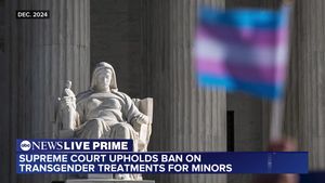 Video post by @abcnewslive on TikTok