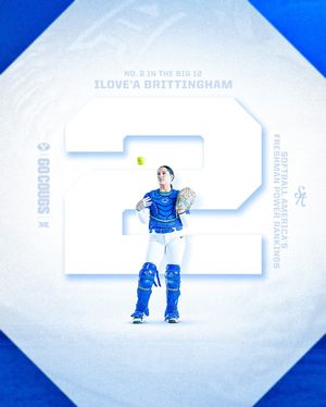 Image post by @byu_softball on Instagram