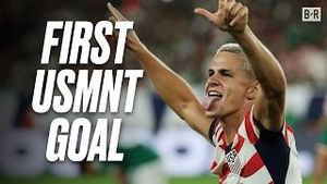 Video post by @Bleacher Report on YouTube
