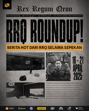 Image post by @teamrrq on Instagram