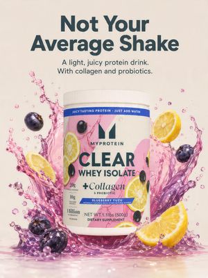 Video post by @myproteinus on TikTok