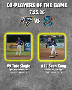 Image post by @burlington_bees on Instagram