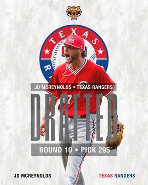 Image post by @rawlingstigers on Instagram