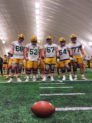 Image post by @uabearsfootball on Instagram