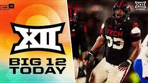 Video post by @big12conference on YouTube