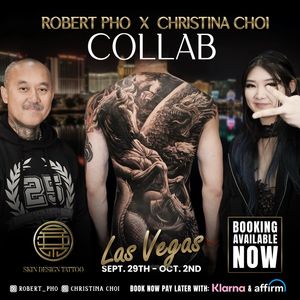 Image post by @skindesigntattoos on Instagram