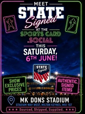 Image post by @statesigned on Instagram