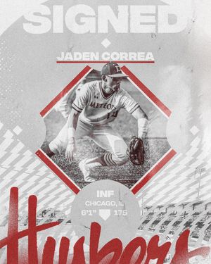 Image post by @husker_baseball on Instagram