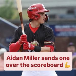 Image post by @mlbpipeline on Instagram