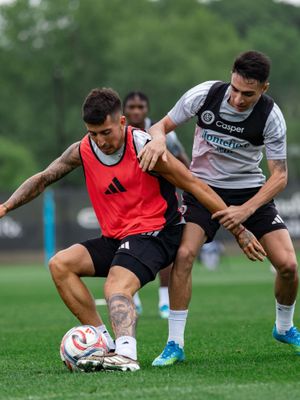 Image post by @newyorkcityfc on Instagram