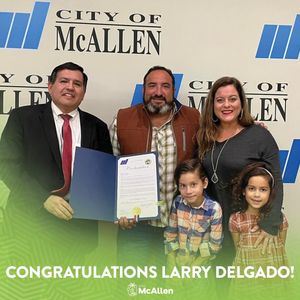 Image post by @visitmcallen on Instagram