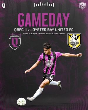 Image post by @Queensboro_FC on Twitter