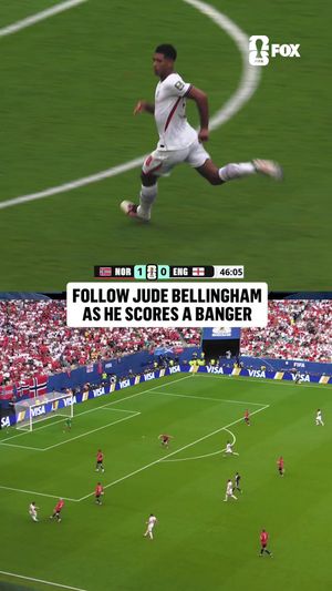 Video post by @foxsoccer on TikTok