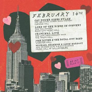 Image post by @bowerypresents on Instagram